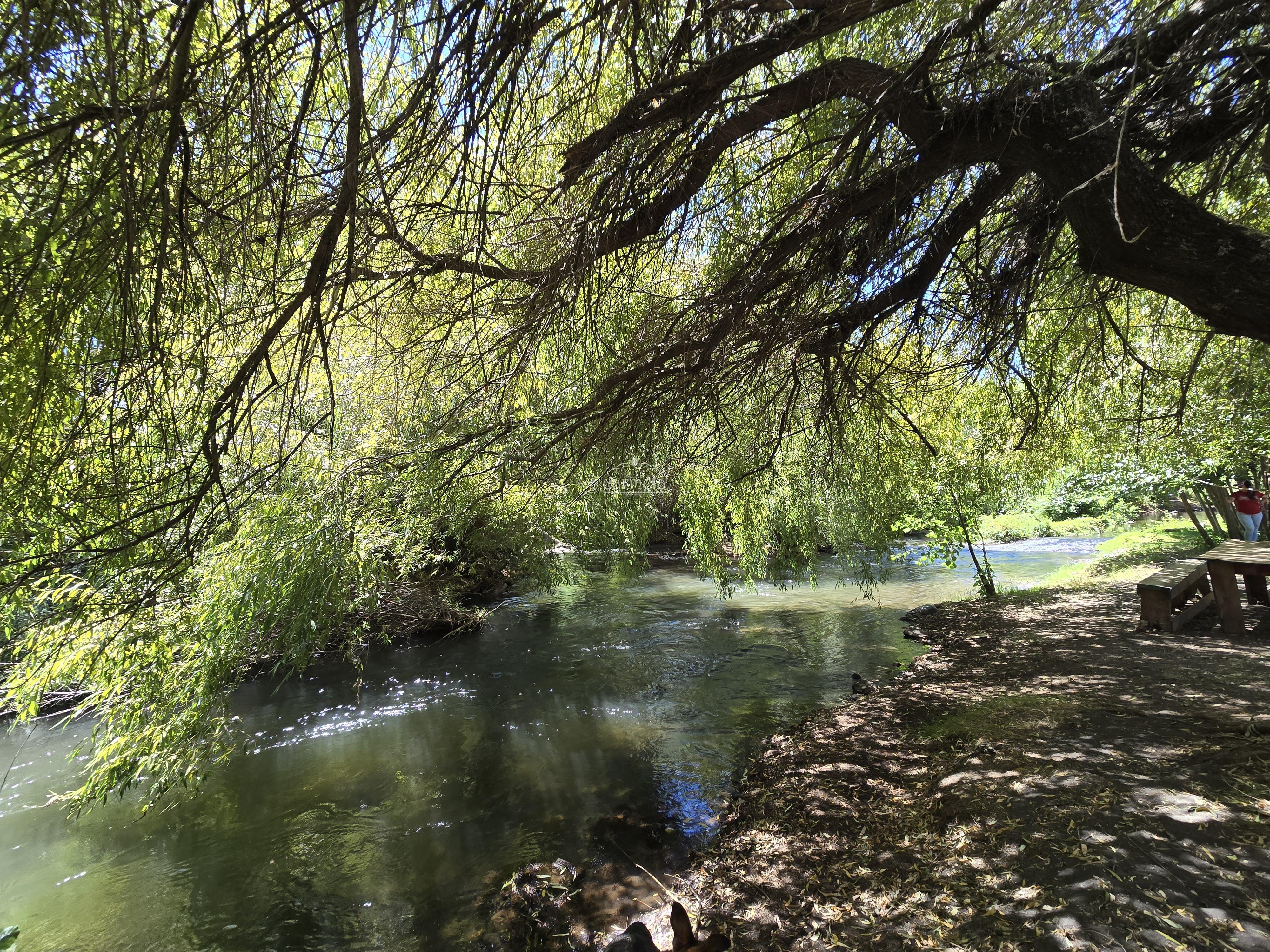 Se vende Parcela con orilla de Rio