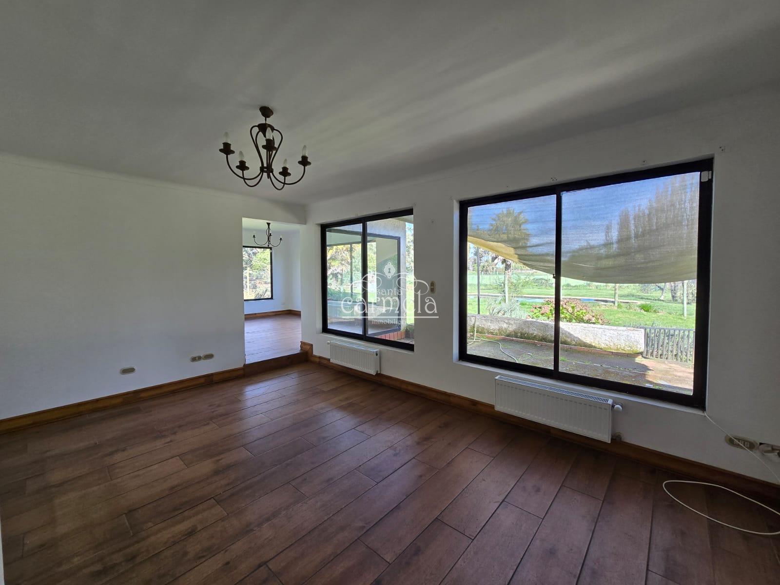 Se Vende Casa Condominio Doña Isidora