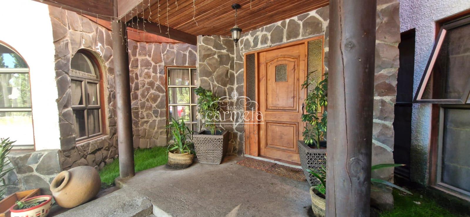 SE VENDE CASA EN ALAMEDAS DE SAN FRANCISCO
