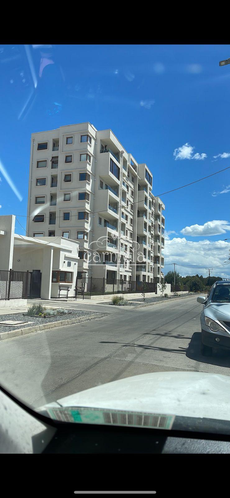 Se arrienda departamento Av. Sorvicenta