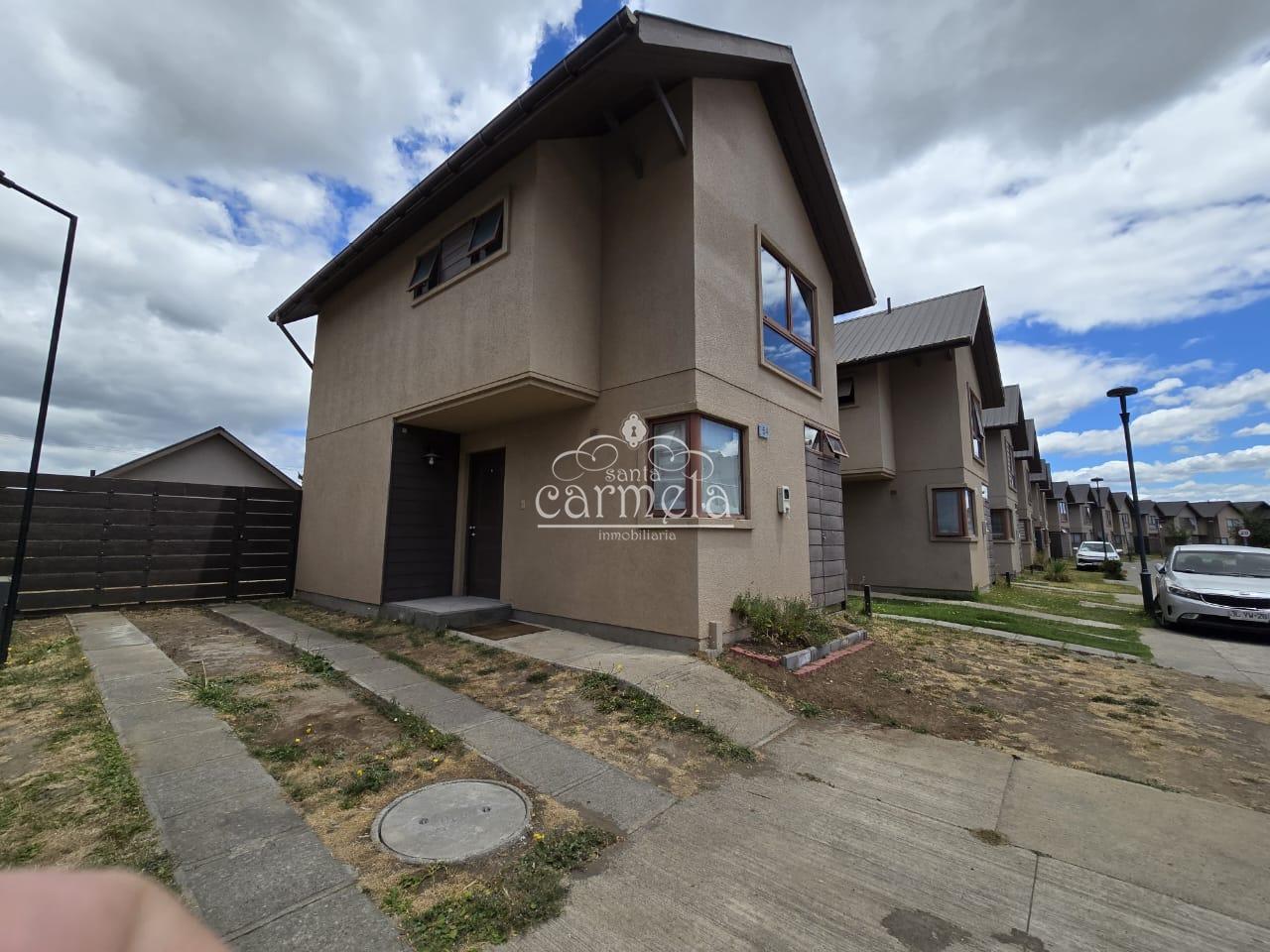 SE VENDE CASA EN CONDOMINIO ROCAS DE CURAMONTE