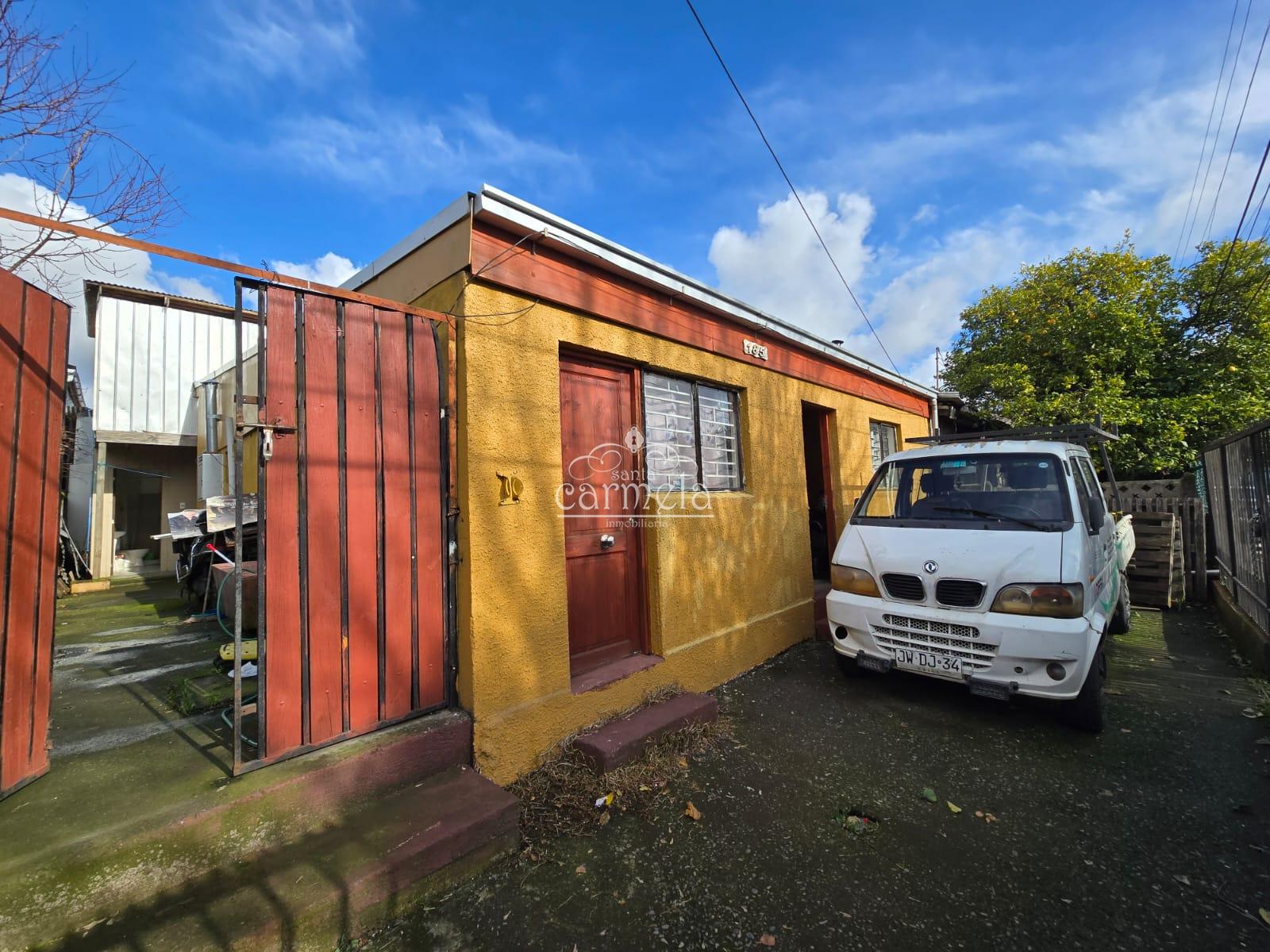 SE VENDE CASA