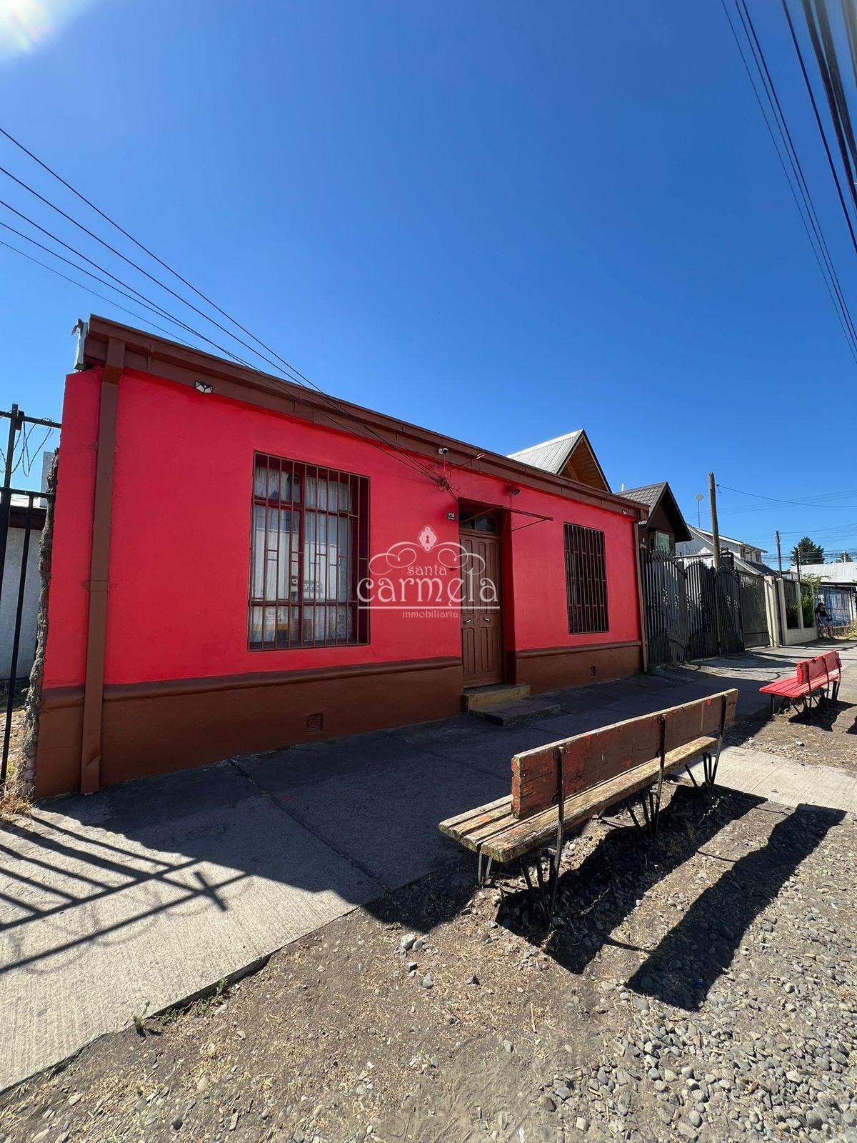 TERRENO EN VENTA - CALLE LORD COCHRANE