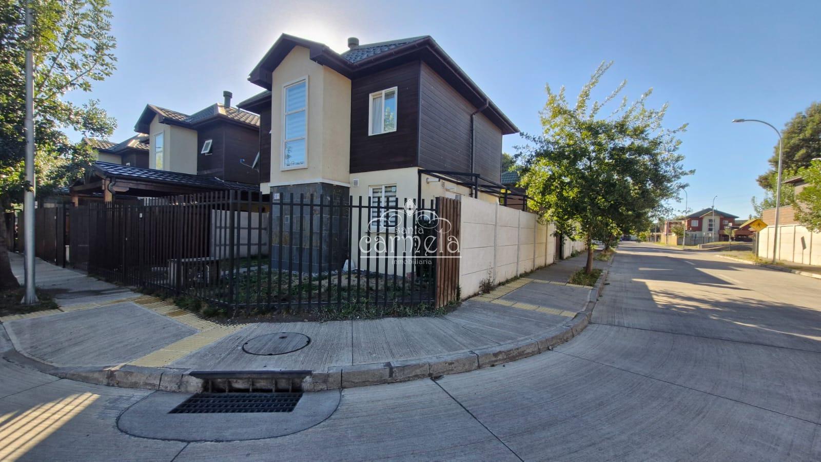 SE VENDE CASA ESQUINA VILLA TRES VIENTOS