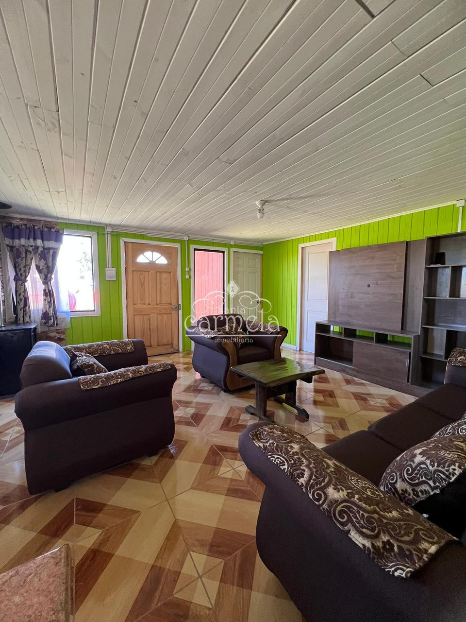 SE ARRIENDA CASA CAMPO AMOBLADA - SECTOR EL PERAL - LOS ANGELES