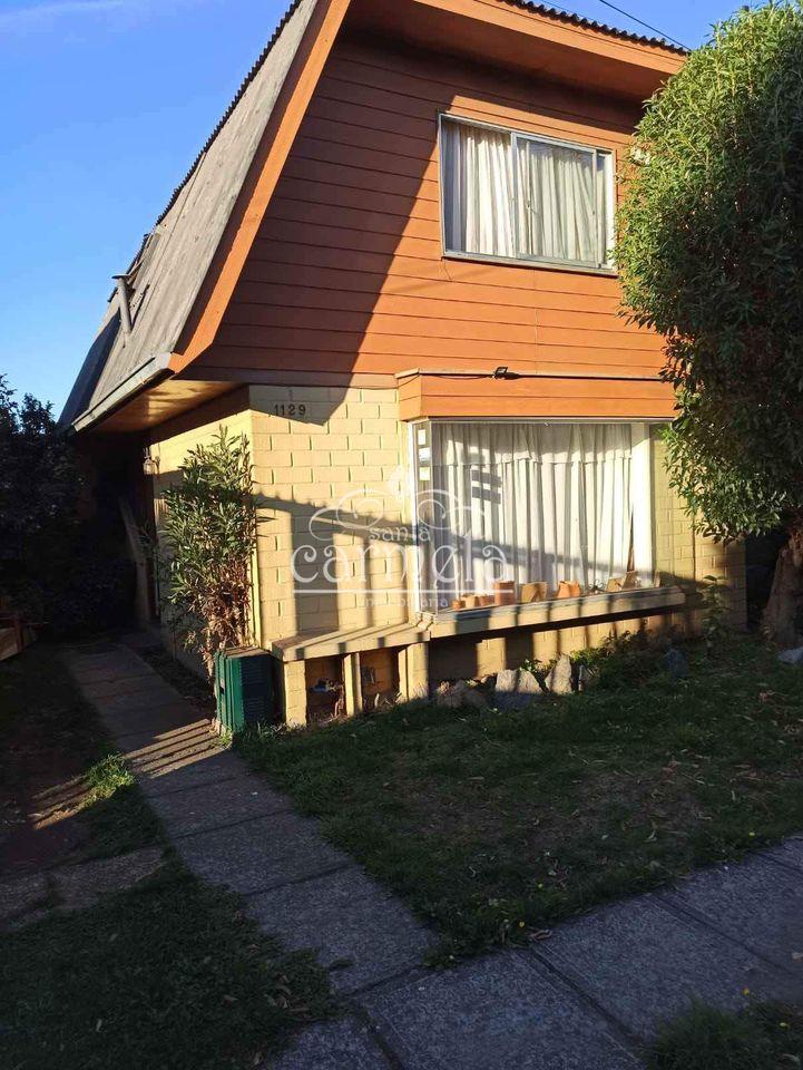 Se Vende Casa Patio Grande