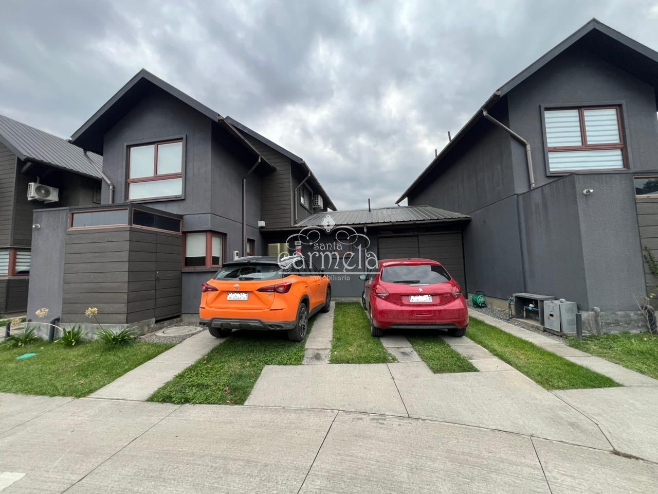 SE ARRIENDA CASA AMOBLADA - LADERAS DE CURAMONTE - LOS ÁNGELES