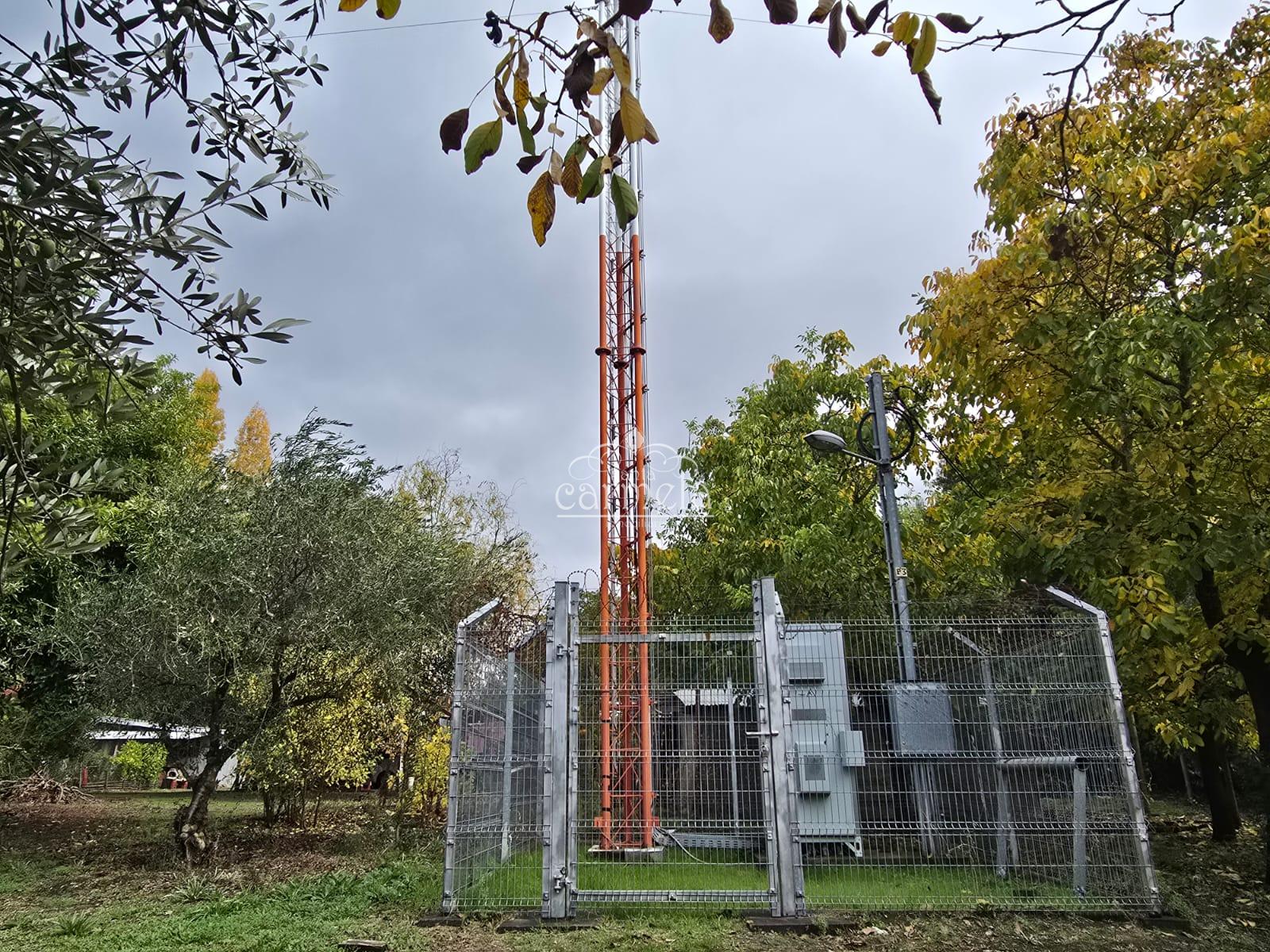 SE VENDE CAMPO CON CASA  SECTOR RIO CLARO YUMBEL