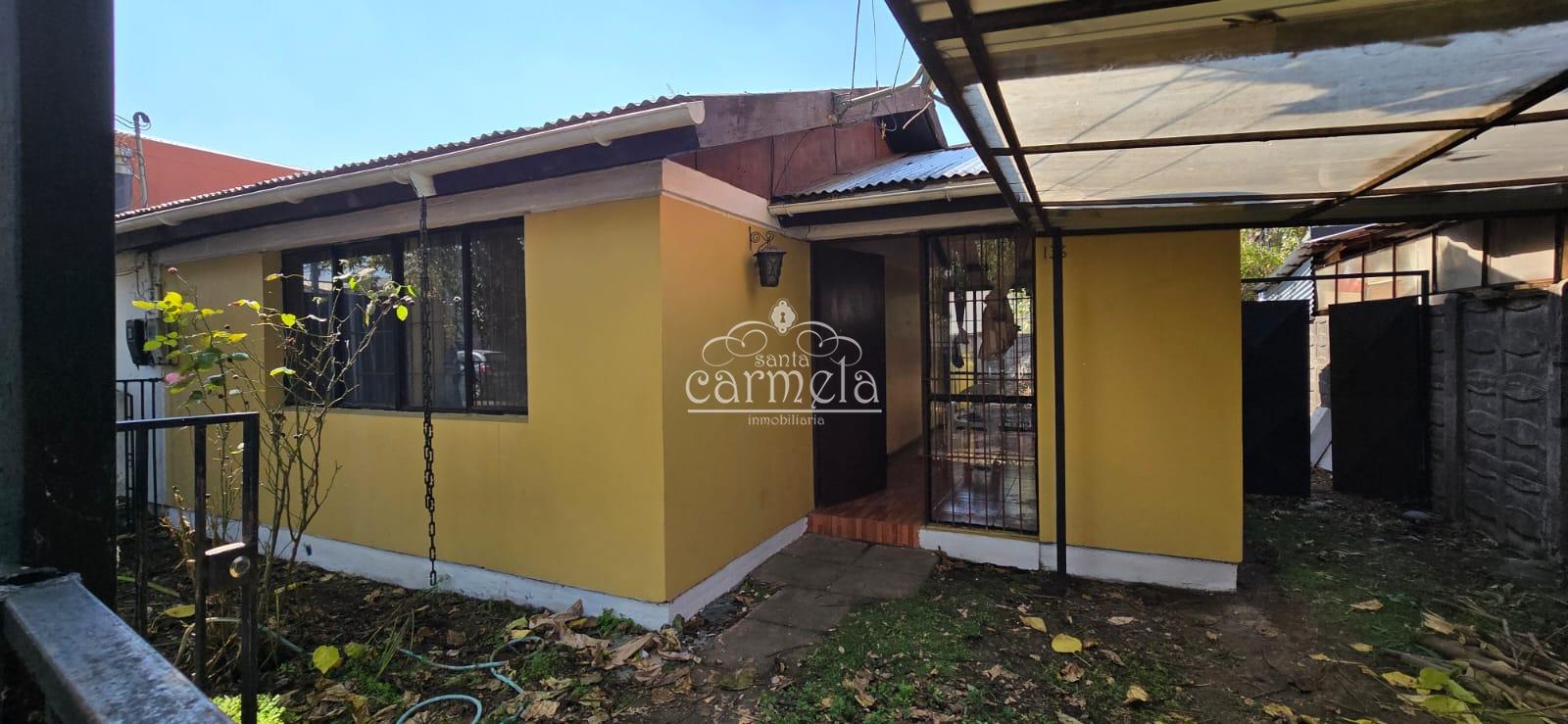 SE ARRIENDA CASA AL LADO DEL HOSPITAL
