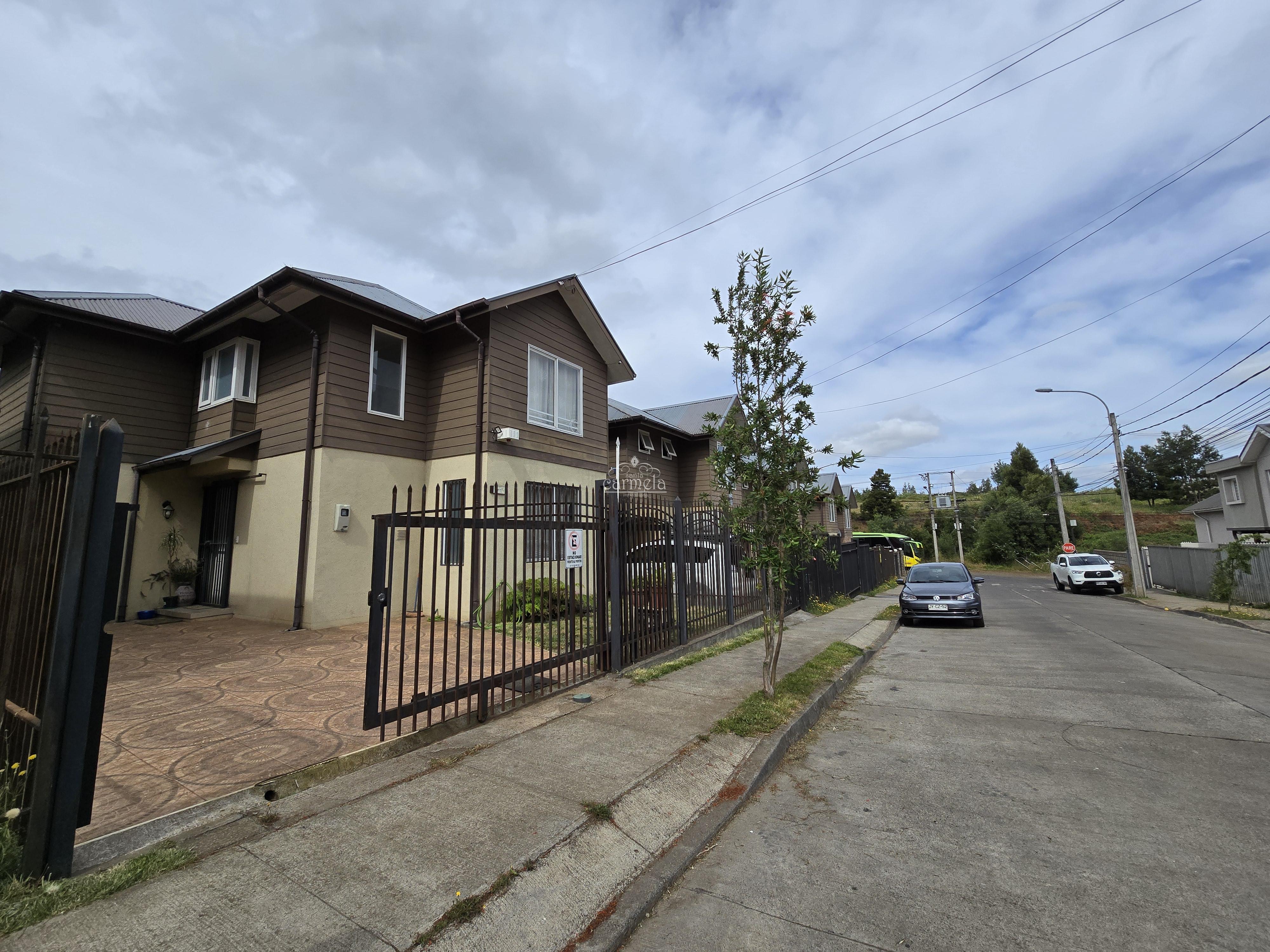 Se vende casa Praderas del Carmen