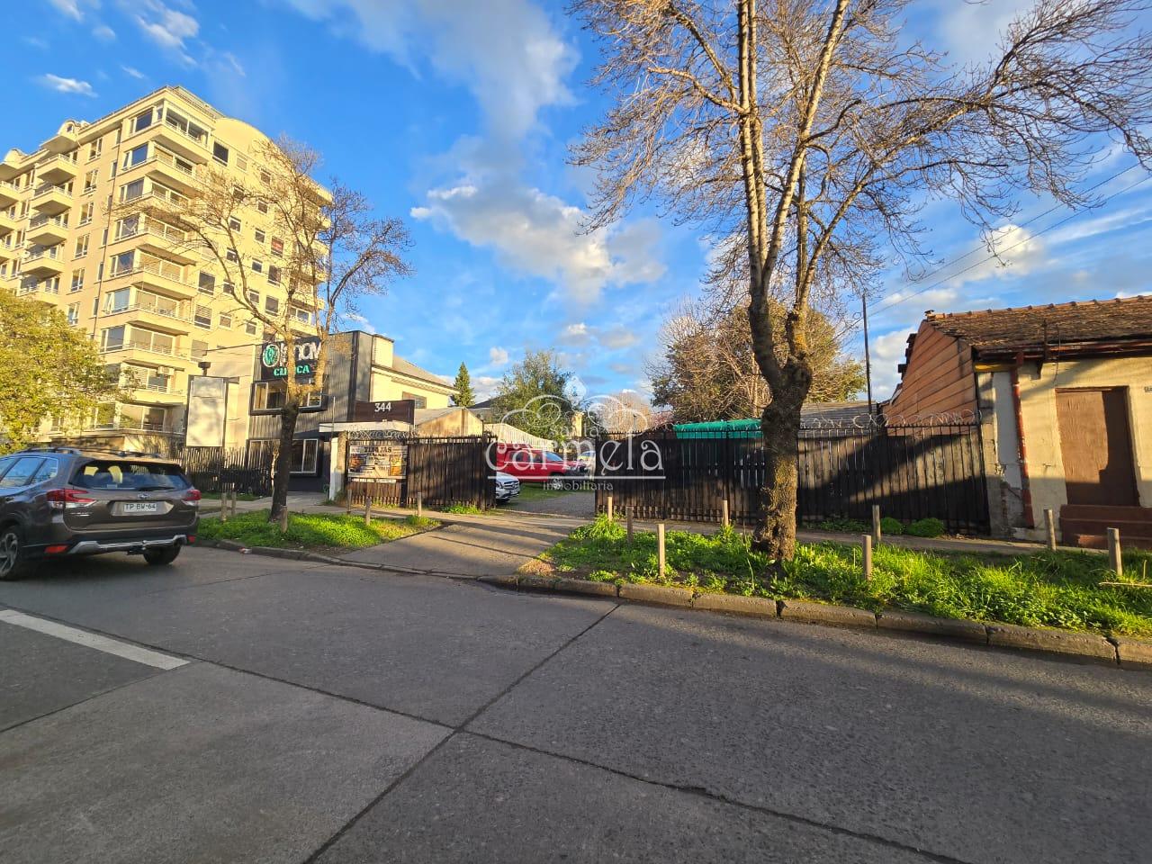 Se vende Terreno sector Plaza Pinto