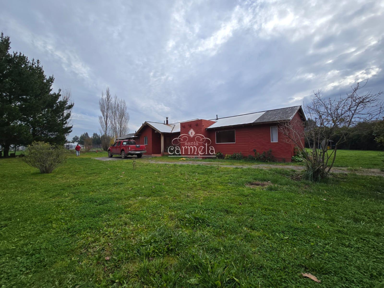SE VENDE CASA CAMINO MARIA DOLORES KM 6.5
