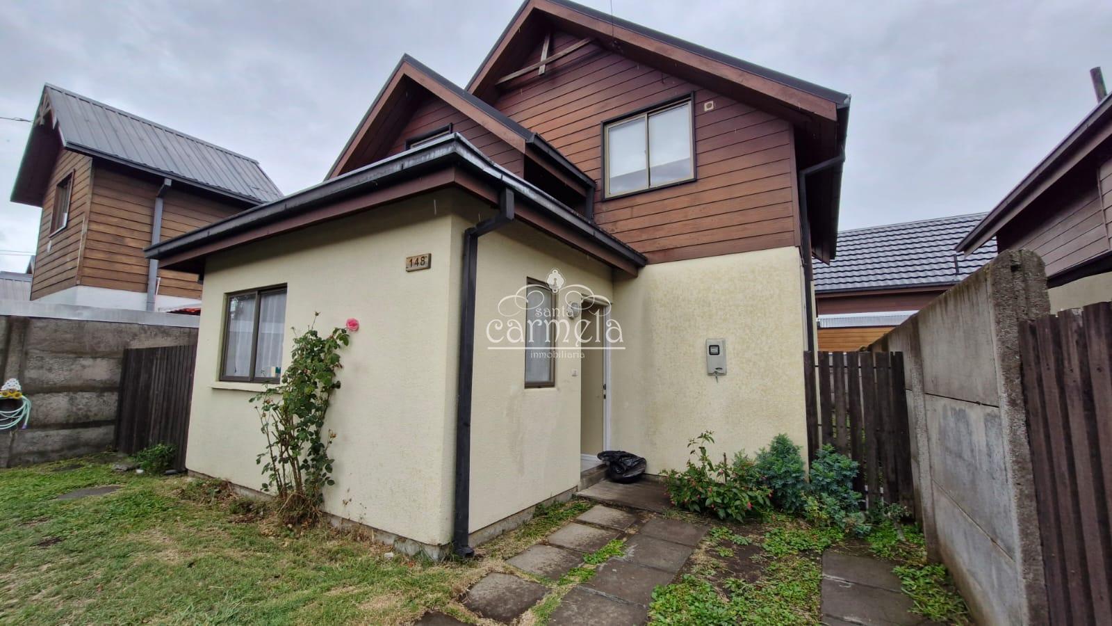 SE ARRIENDA CASA LAGUNA VERDE 