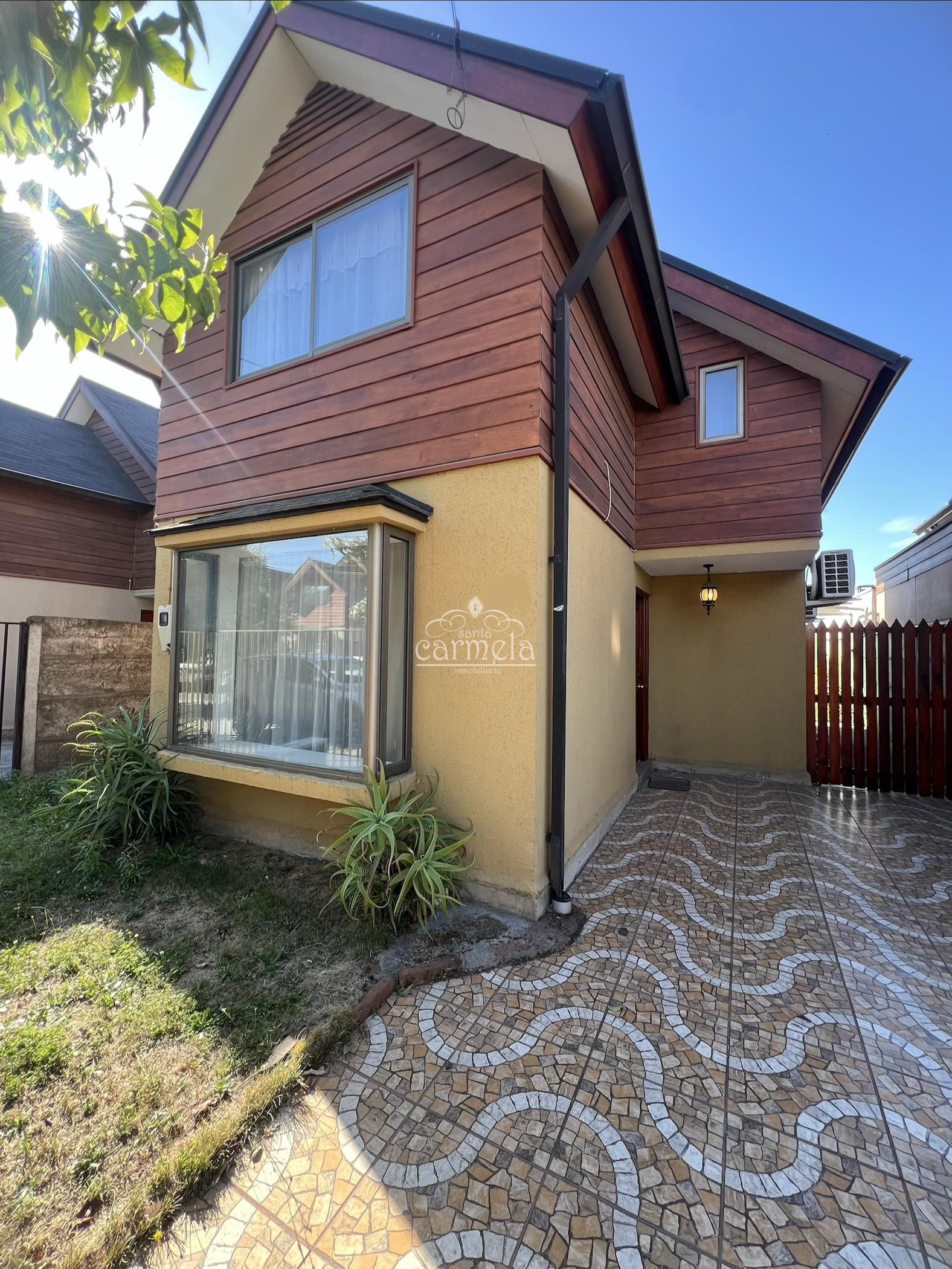 SE ARRIENDA CASA - VILLA PARQUE NORTE (SECTOR SORVICENTA)