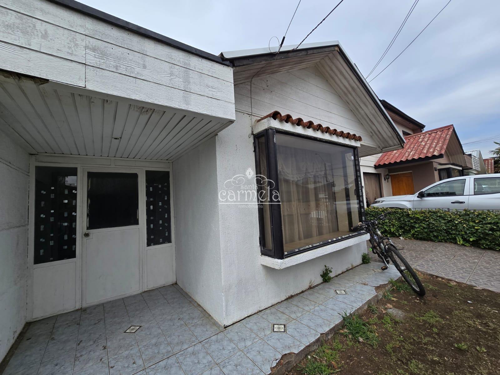 SE VENDE CASA EN VILLA FRANCIA