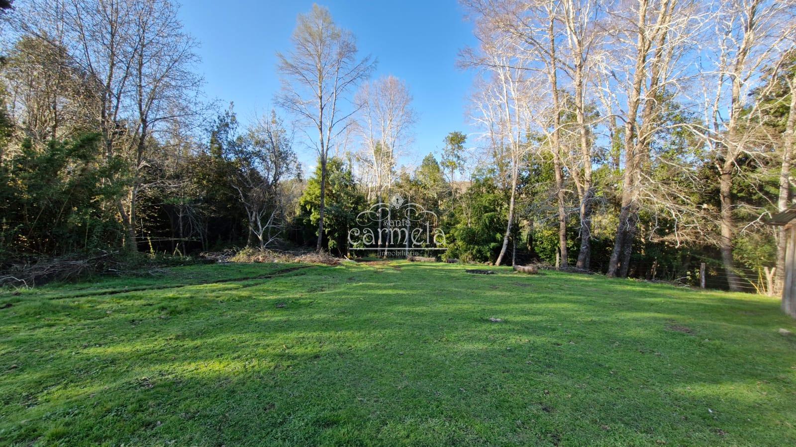 SE VENDE CAMPO QUILACO, SECTOR ANCUD