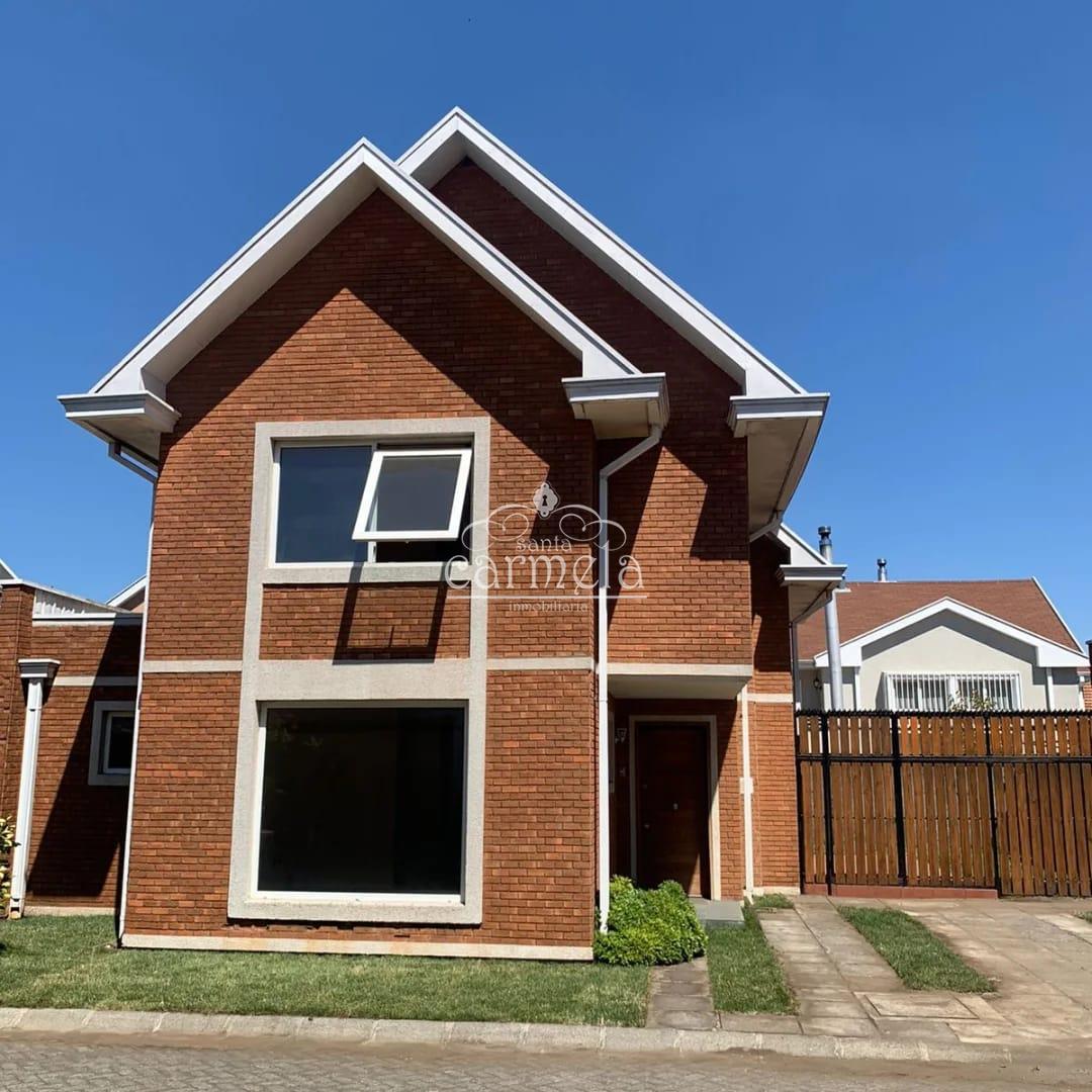 SE VENDE CASA EN CONDOMINIO MERCEDES JARPA