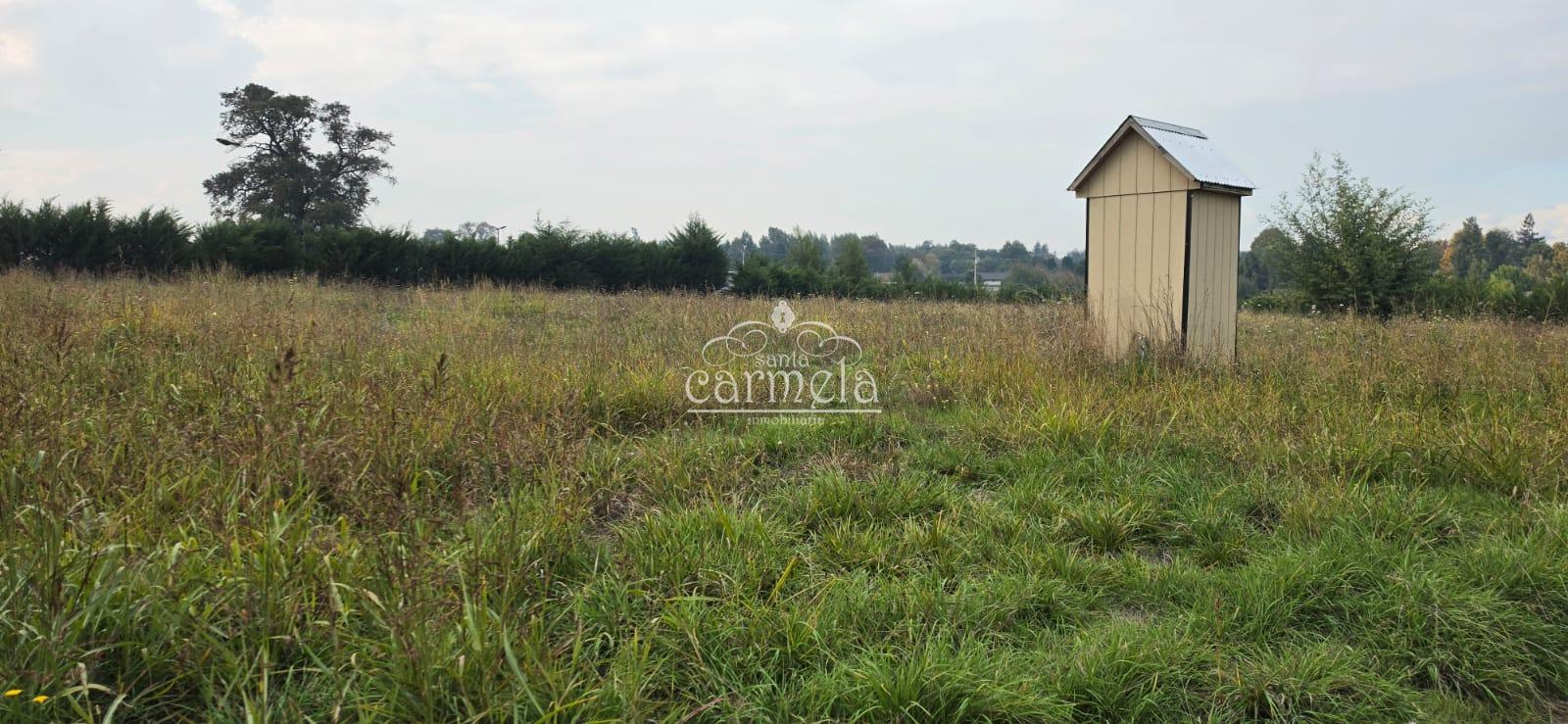 SE VENDE PARCELA CONDOMINIO EL PORVENIR ll