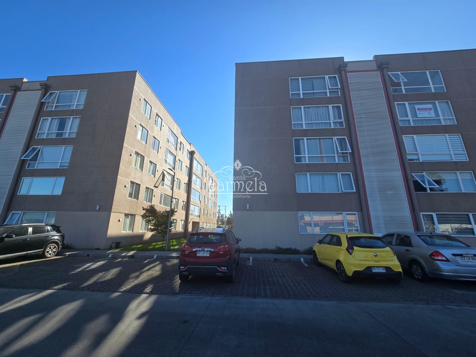 SE VENDE DEPARTAMENTO CONDOMINIO LOS ARANDANOS