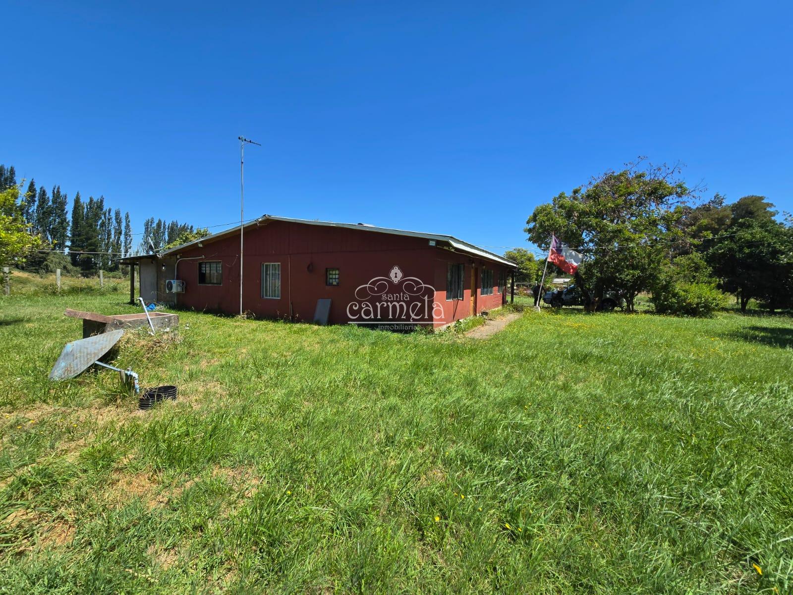 SE VENDE PARCELA CON CASA CAMINO LAS TRANCAS KM 0.5
