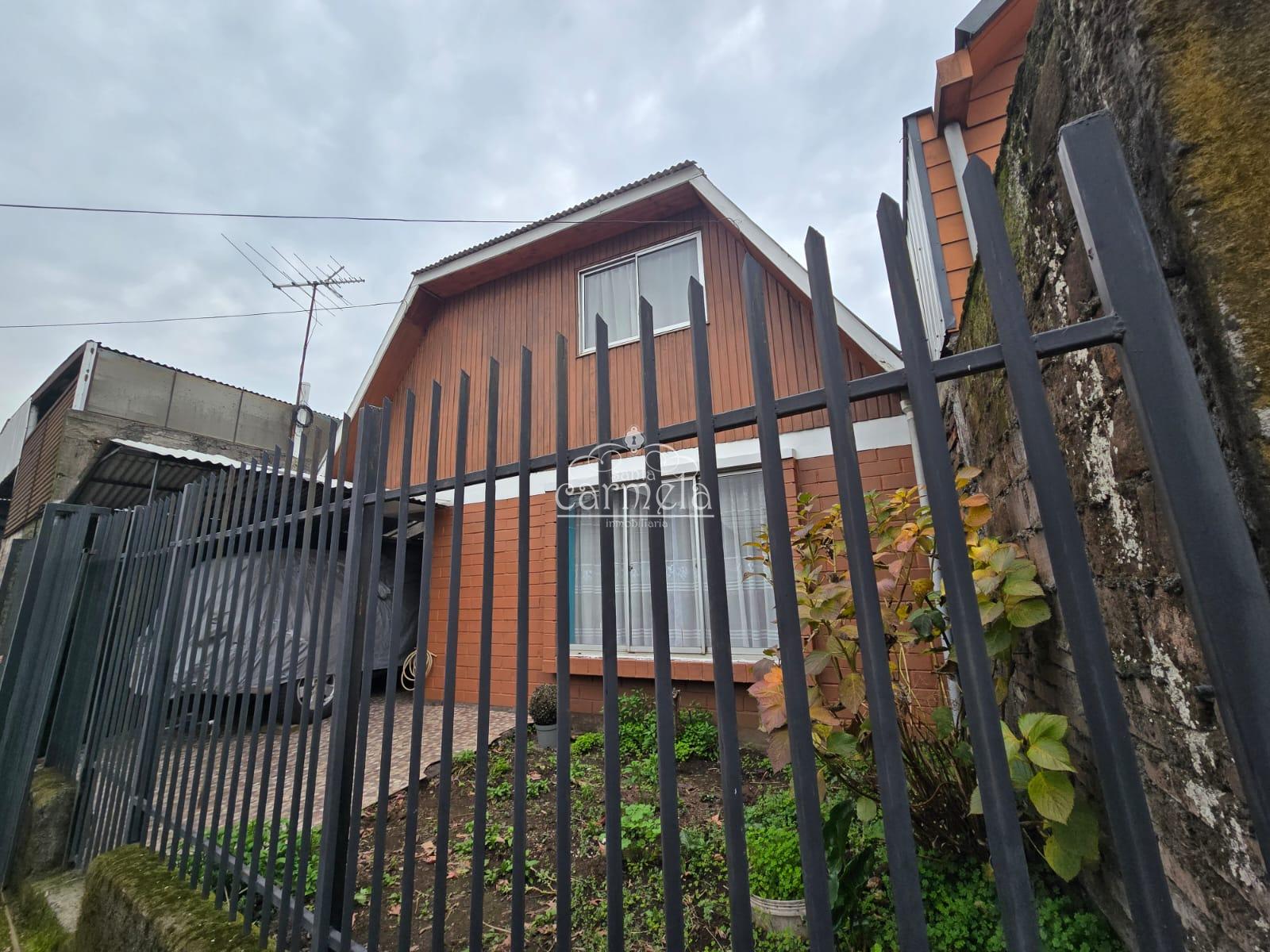 SE ARRIENDA CASA EN AVENIDA LOS ANGELES