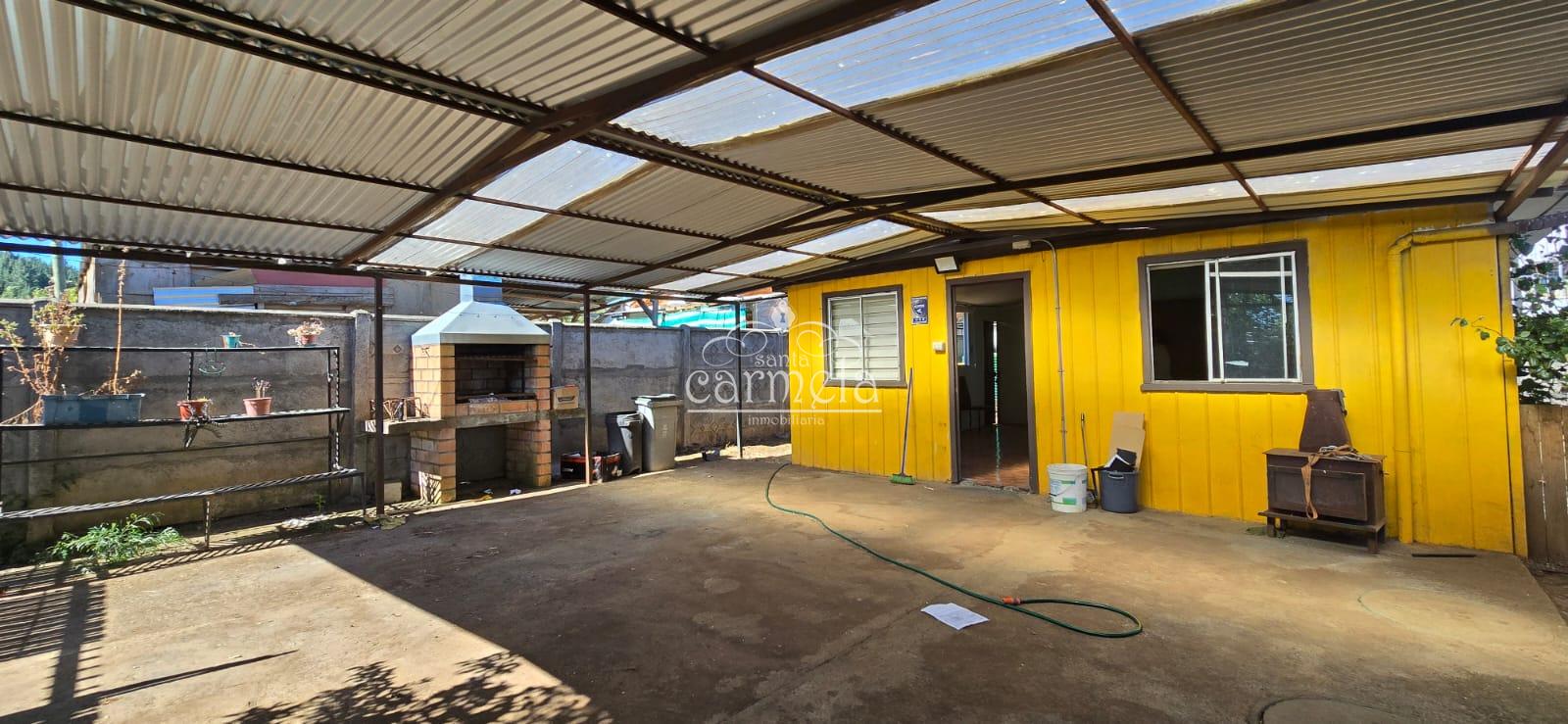 SE VENDE CASA EN VILLA LA MONTAÑA