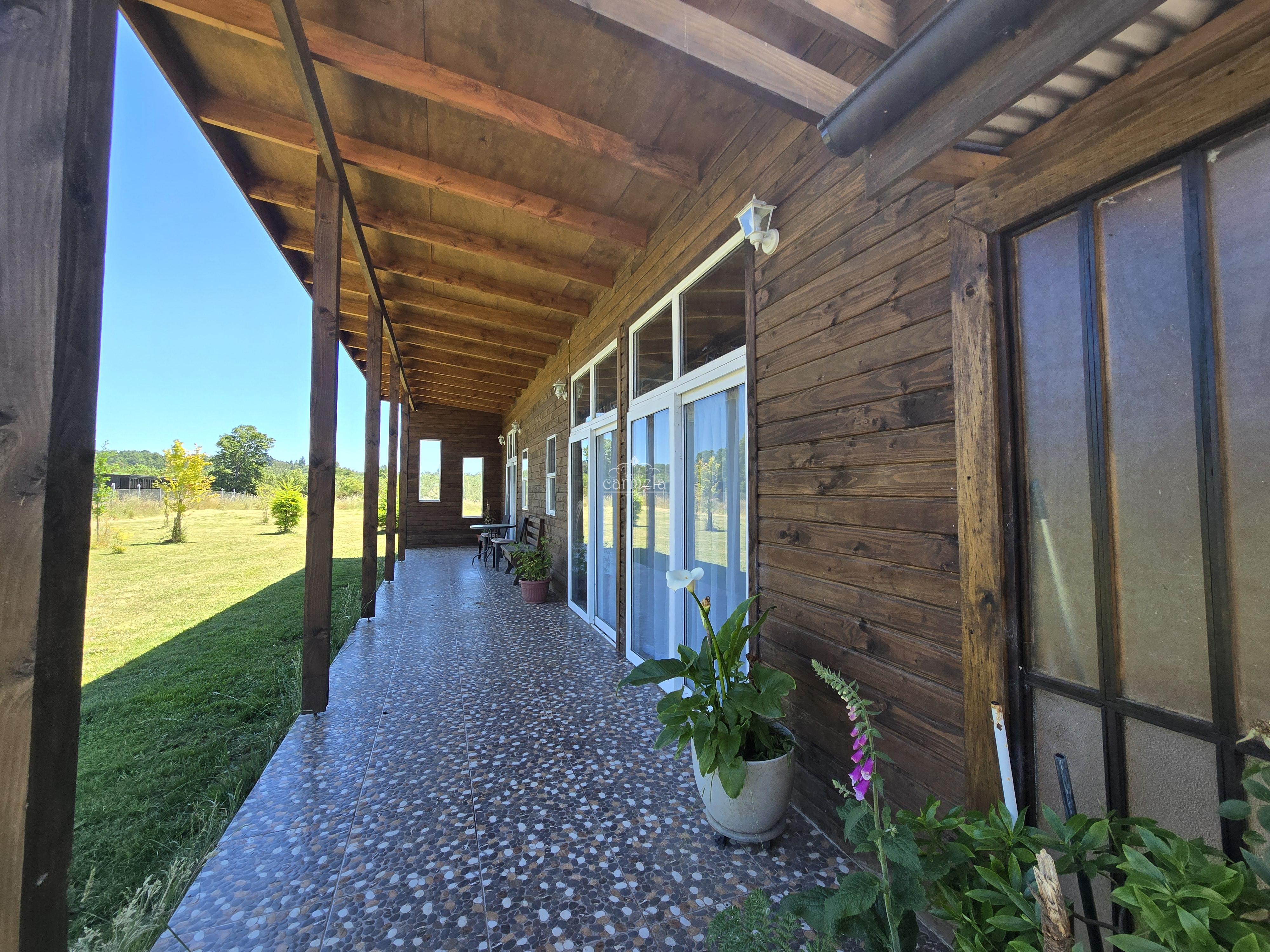 Hermosa Parcela en Valdivia