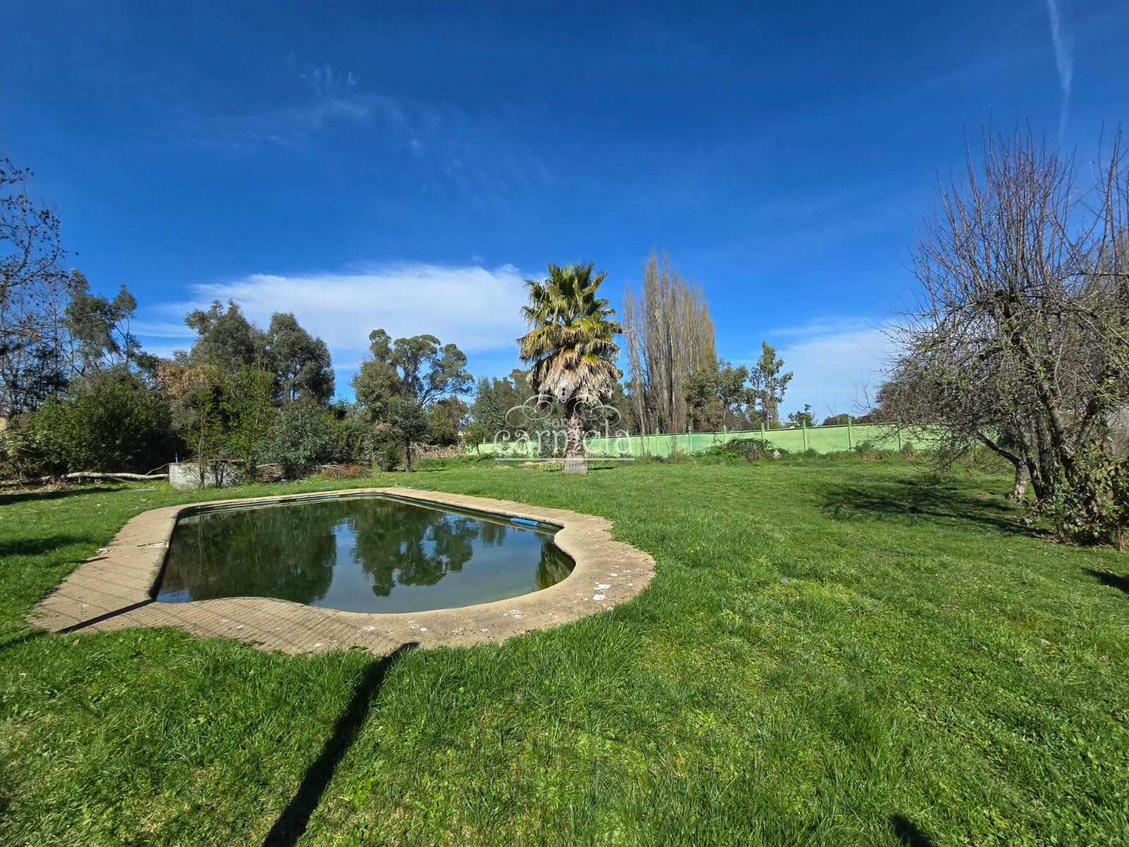 Se vende sitio en condominio Doña Isidora