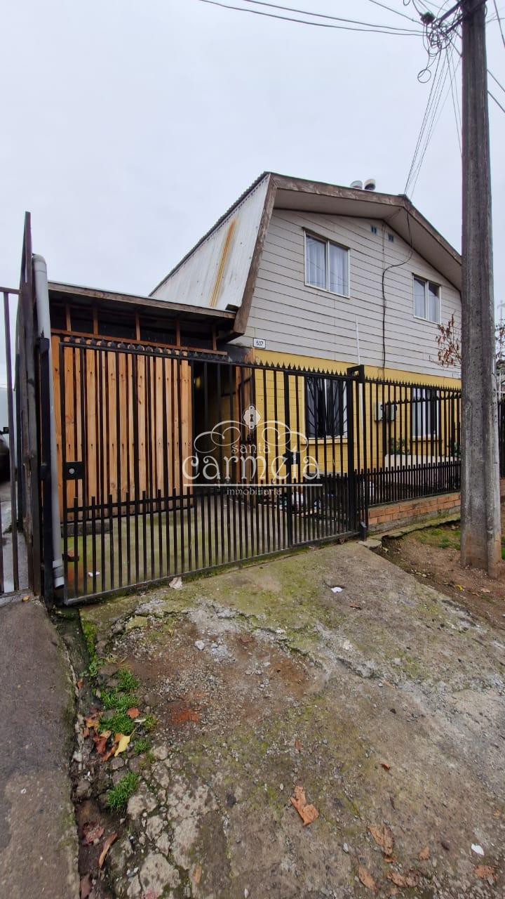 SE VENDE CASA VILLA LOS PROFESORES