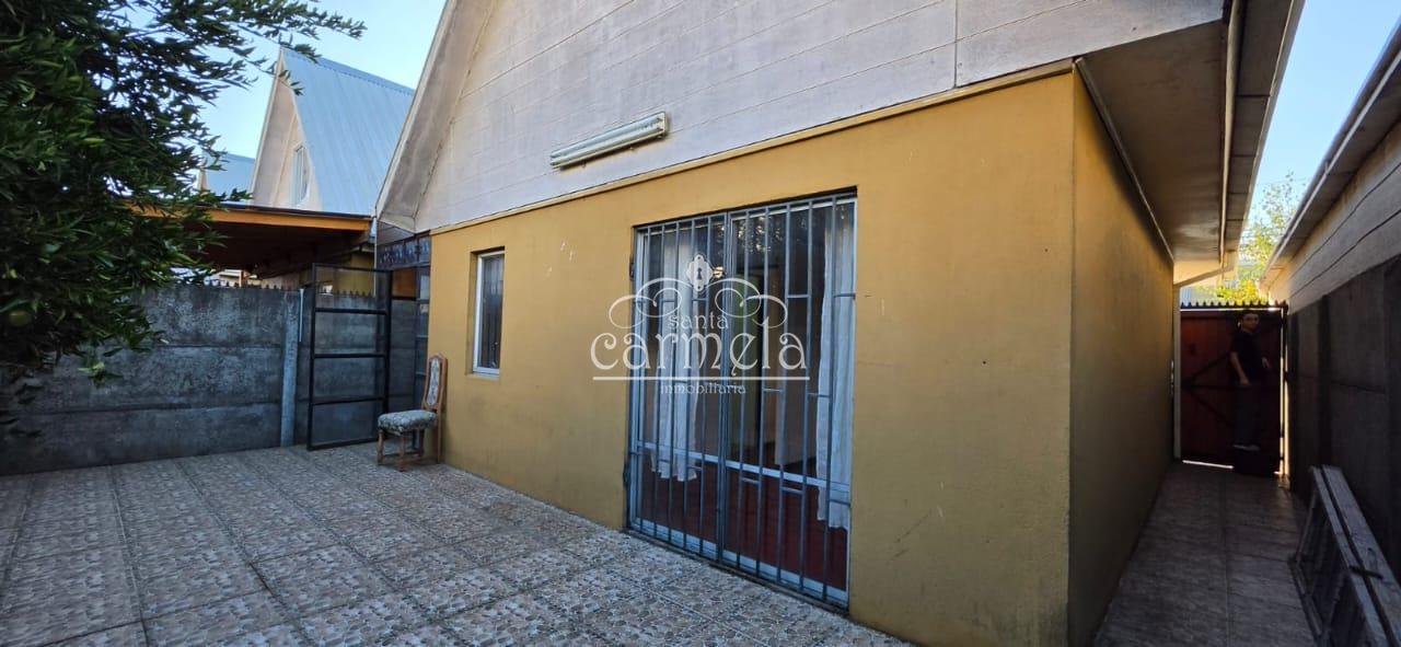 SE ARRIENDA CASA EN VILLA GALILEA