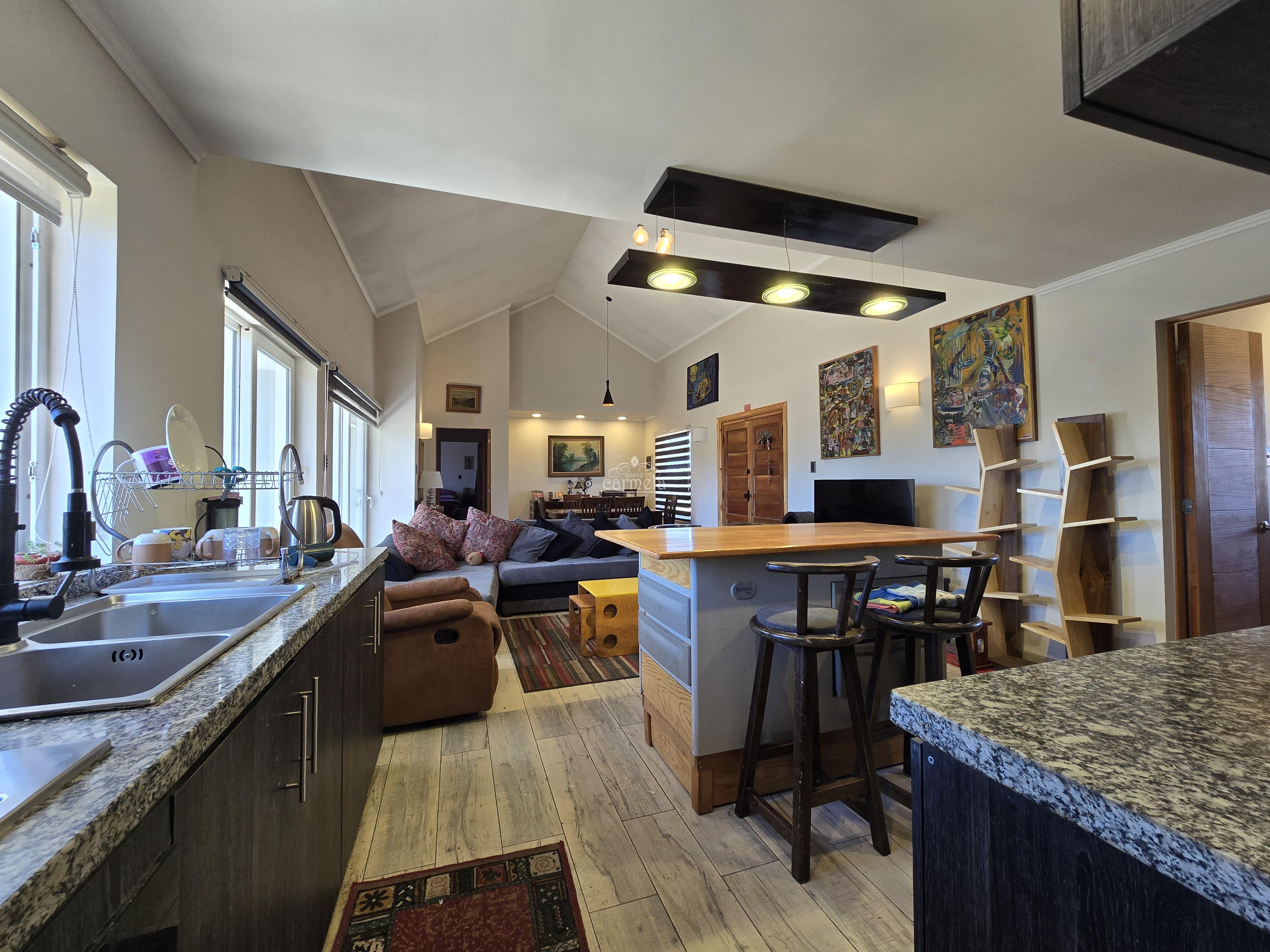 Arriendo Parcela Alameda San Francisco