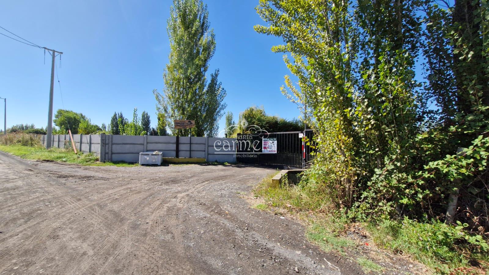 SE VENDE PARCELA CAMINO EL PERAL