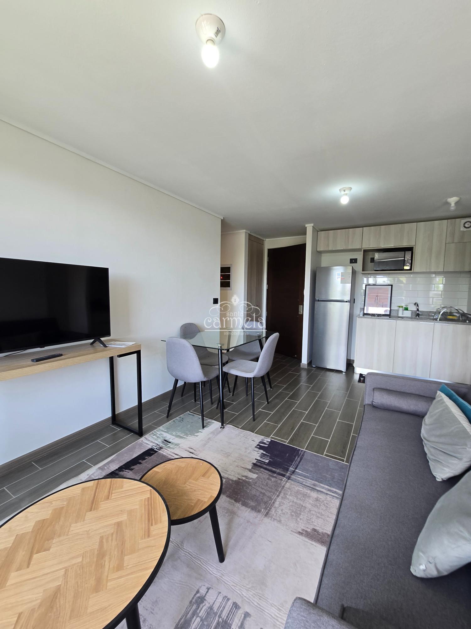 Se Arrienda Deprtamento Amoblado