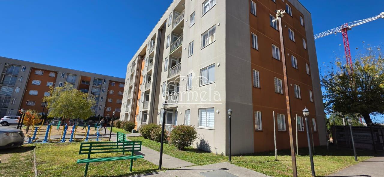 SE ARRIENDA DEPARTAMENTO CONDOMINIO LAS QUINTAS